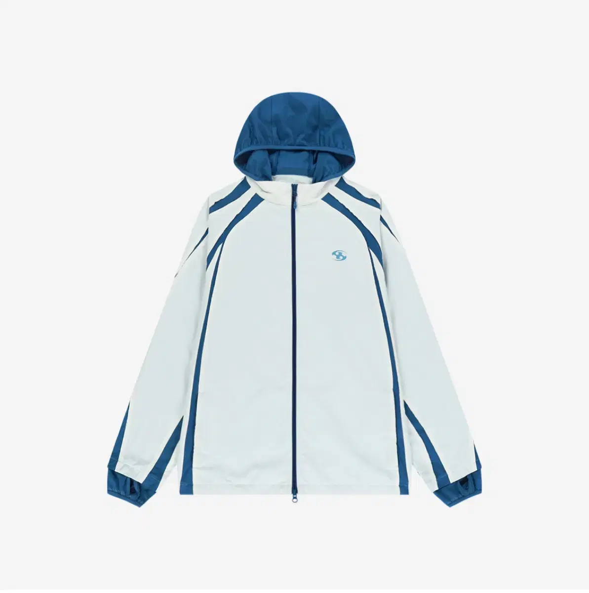 SanSan Gear Slash Hooded Jacket