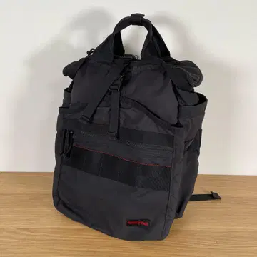 브리핑 GYM PACK 백팩 백팩 블랙