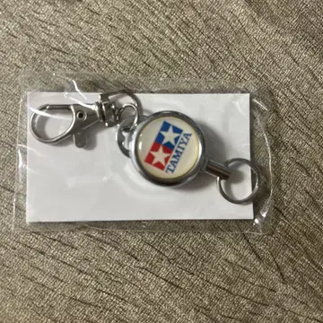 미니 사륜구동 타미야 낚시릴 홀더 키링 미개봉 새상품