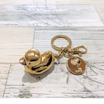 모스키노 러브 모스키노 오리 참 키링