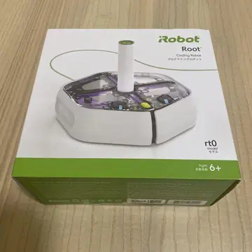 Root 프로그래밍 로봇
