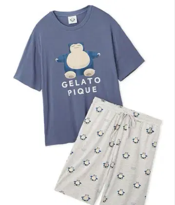 GELATO PIQUE 카비곤 남성용 L 사이즈