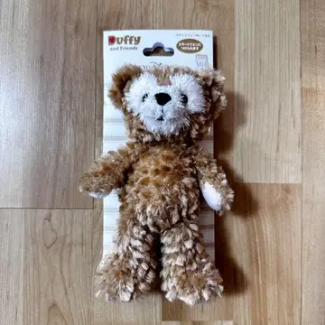 디즈니 더피 봉제 인형 스마트폰 스탠드