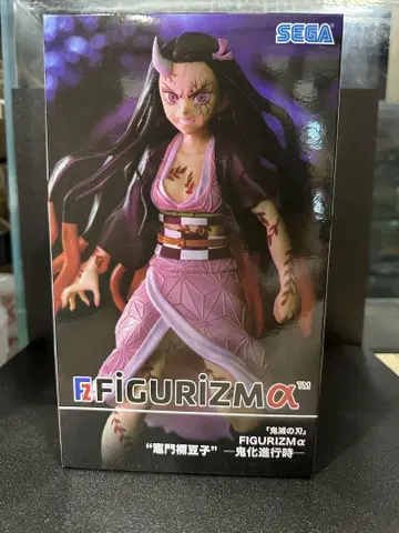SEGA FIGURIZM 네즈코 피규어 귀멸의 칼날