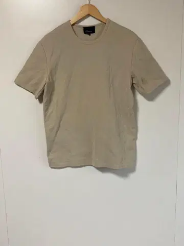 3.1 Phillip Lim 베이지 반팔 티셔츠