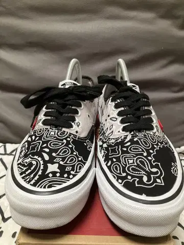 VAULT by VANS bedwin AUTHENTIC 오센틱