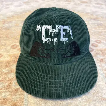 새상품급 C.E / C.E cavempt ESTRANGEMENT CAP