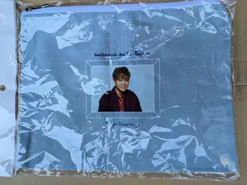 세이부 라이온스 히라자와 타이가 파우치