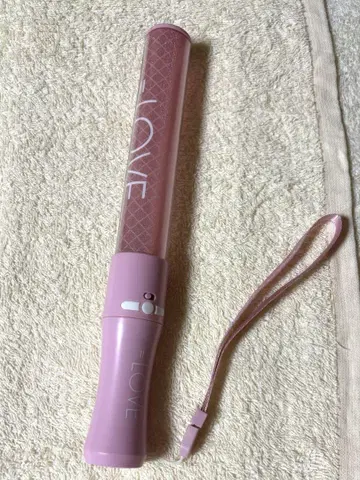 이코러브 =LOVE 응원봉