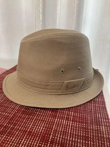 Borsalino (볼사리노) 버킷 햇