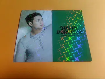 민규 SEVENTEEN TSUTAYA 라키드로 트레이딩 카드