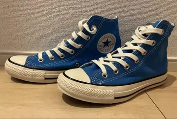 CONVERS EALL STAR 하이컷 스니커즈 US 모델