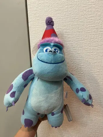 몬스터즈 잉크 샐리 봉제 인형