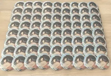 파라라이 야마토 아키오 캔뱃지