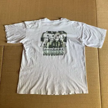 90s BANANA REPUBLIC 바나나리퍼블릭 티셔츠 빈티지