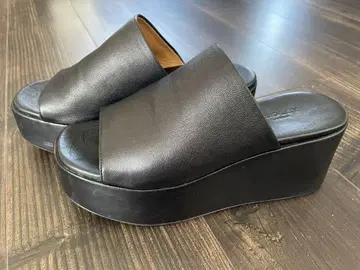 AUDLEY 오드리 통굽 샌들 24.0cm