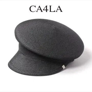 CA4LA 카시라 SOMEWHERE BL 스트로우 캡 헌팅 캡