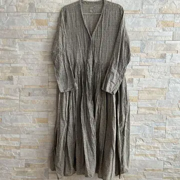 메종드소일 로브 원피스 1