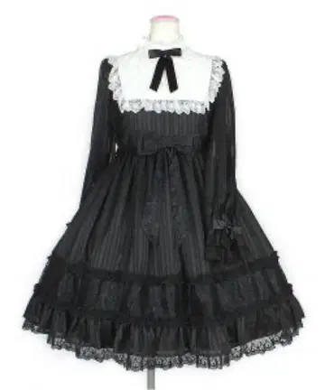 Angelic Pretty 이노센트 레이디 원피스