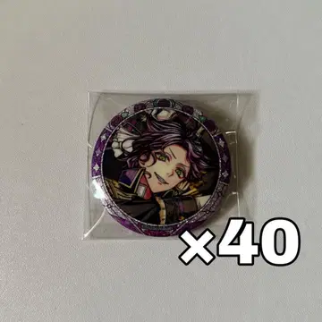 아쿠네코 라무리 3rd Anniversary 캔뱃지 40개