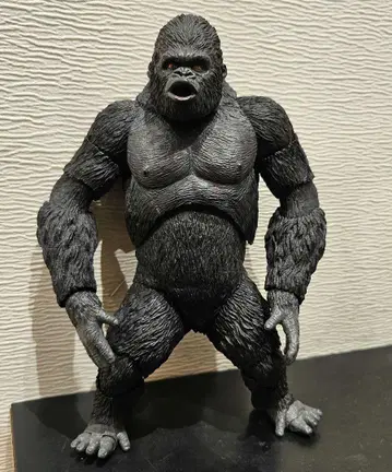 반다이 S.H. 몬스터 아츠 킹콩