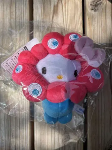 키티 얏얏 카라비너 마스코트, 행사장 한정판
