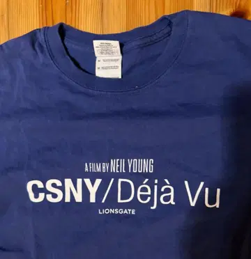 Neil Young / CSNY/Deja Vu 티셔츠