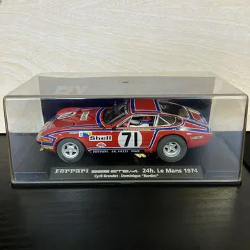 페라리 365 GTB4 르망 1974