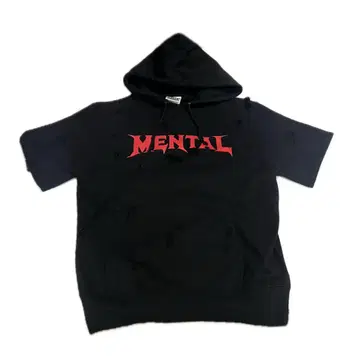 Punk Drunkers 18ss S/S 데미지 후드티 3157