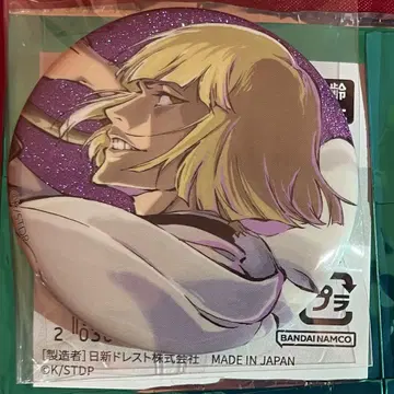 BLEACH 크로스 스토어 WORLD 히라코 마코 캔뱃지