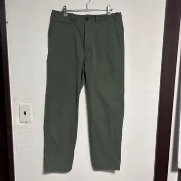 THE NORTH FACE 워크 팬츠 S 사이즈 올리브 그린