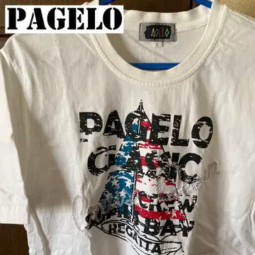 AGEL PAGELLO CLASSIC 티셔츠(L)