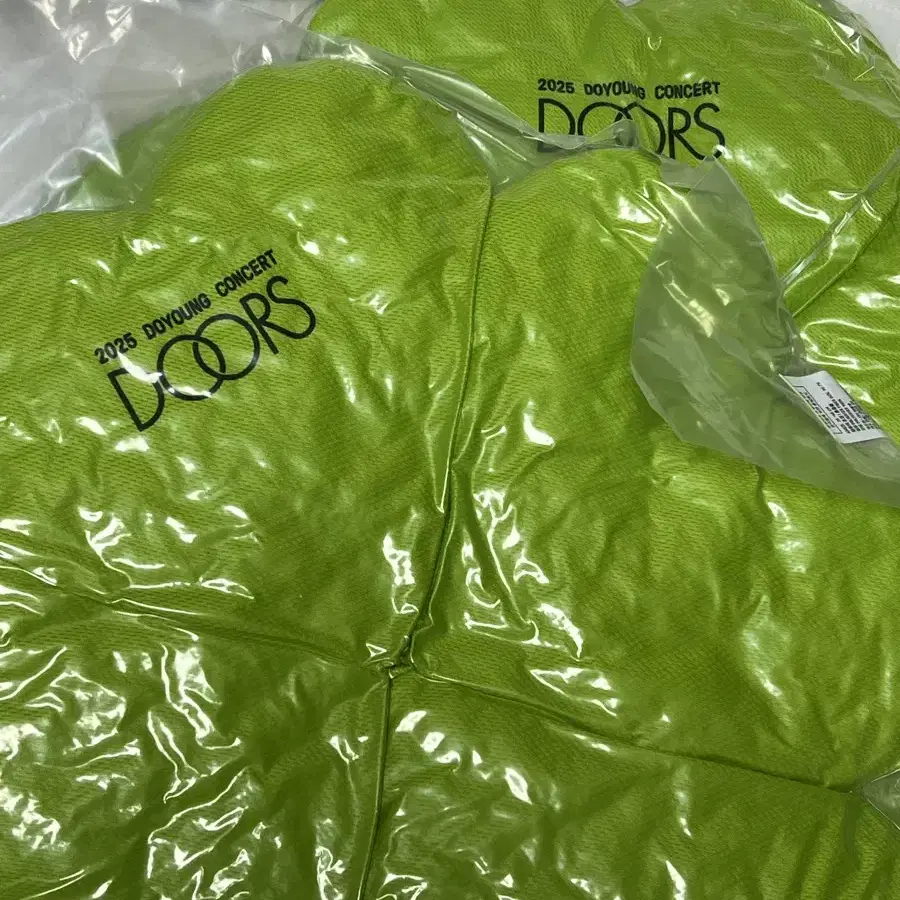 NCT | 엔시티 Nct doyoung Doors concert sealed clover cushion