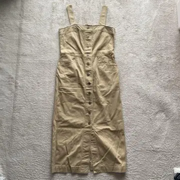 SPICK AND SPAN 원피스 36 베이지