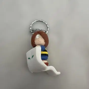 게게게의 키타로 일단 목화 키타로 레트로 키링