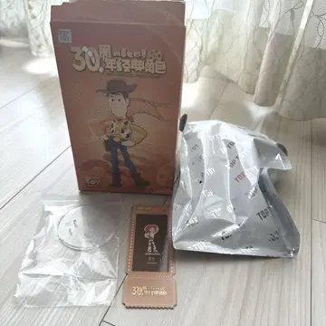 TOPTOY 토이스토리 제시 피규어