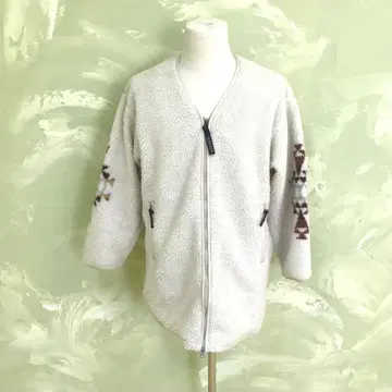 F3293 PENDLETON 펜들턴 자켓 사이즈 M 크림색