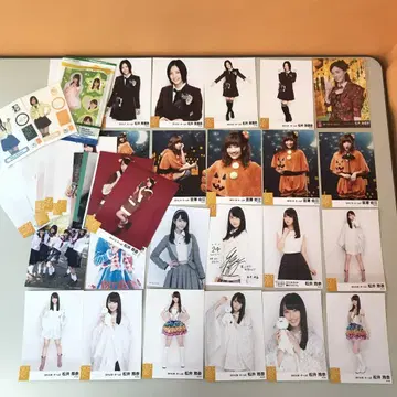 SKE48 브로마이드 58장 묶음 판매 마츠이 레나 다수 포함