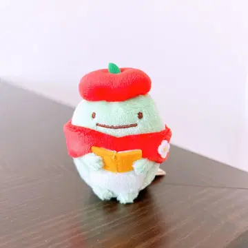 스미코구라시 검정 토카게 정품 봉제 인형