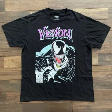 Marvel Venom 마블 베놈 티셔츠 코믹