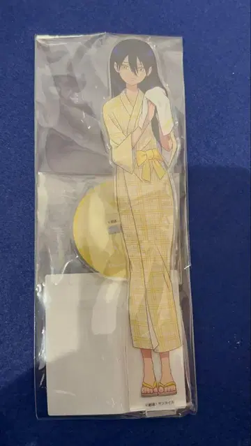 지크 액스 극락탕 냐안 아크릴 스탠드