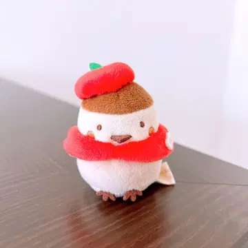 스미코구라시 검정 스즈메 테노리 봉제 인형