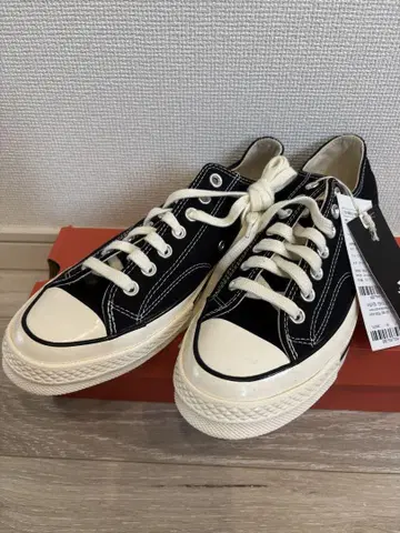 컨버스 척 테일러 CT70 27.0cm 블랙 8.5
