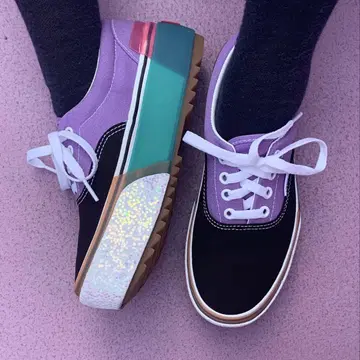 VANS era stacked VN0A4BTOVYF 엘라 스택