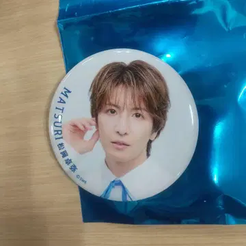 MATSURI 마쓰오카 타쿠야 캔뱃지