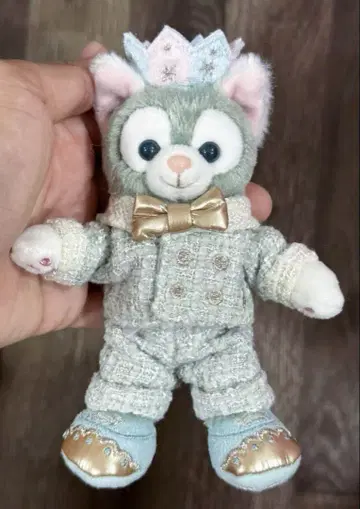 2264 상하이 디즈니 벌스데이 젤라토니 키체인