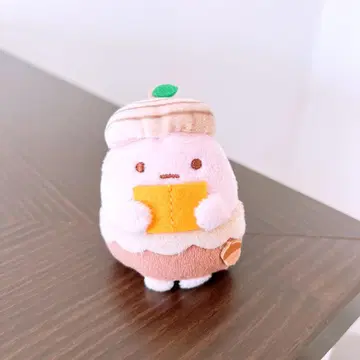 스미코구라시 검정 시험 타피오카 동동이 봉제 인형