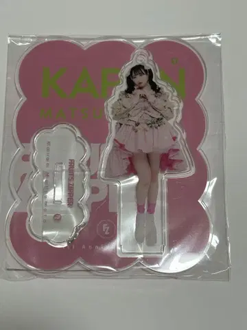마츠모토 카렌 아크릴 스탠드 쵸메데타 의상