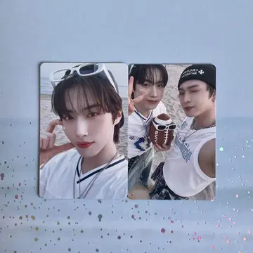 ONEUS 타임머신 이도 시온