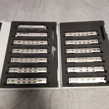 JR EF510 E26계 침대 특급 카시오 페어 세트